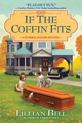 If the Coffin Fits 1