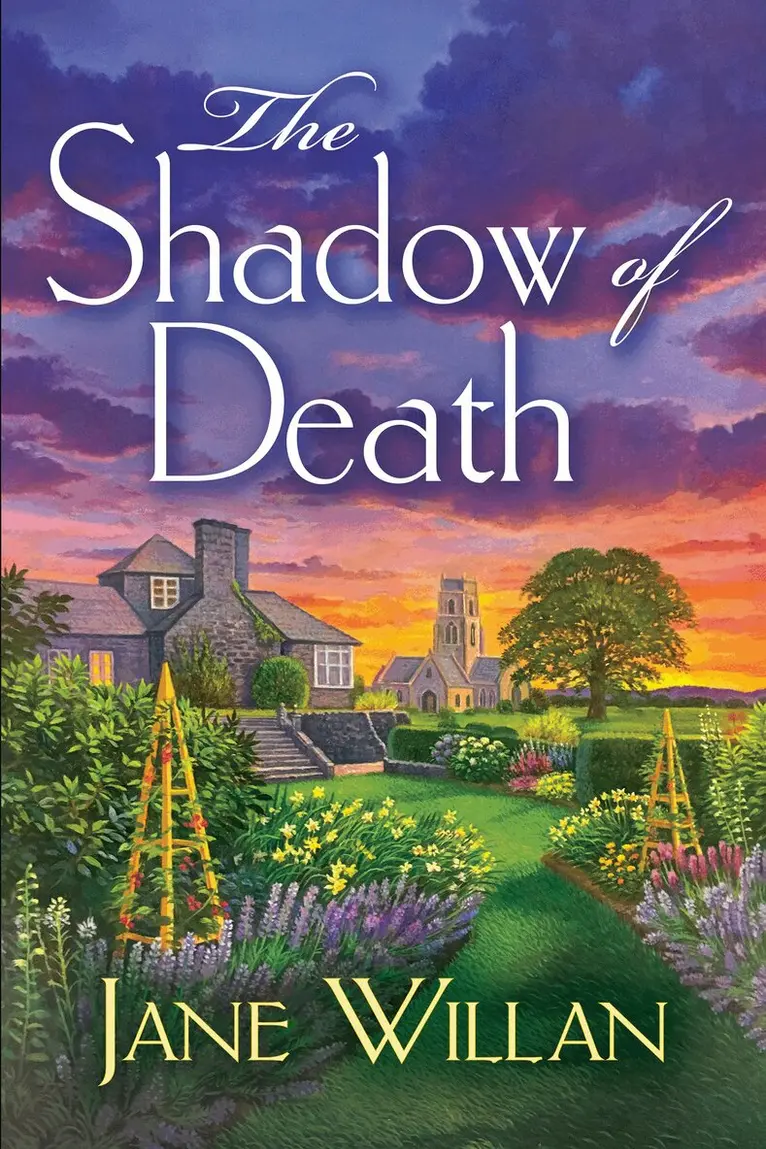 Jane Willan - Shadow of Death, Häftad. Tillgänglighet: Tillfälligt slut