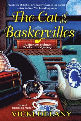 bokomslag The Cat of the Baskervilles