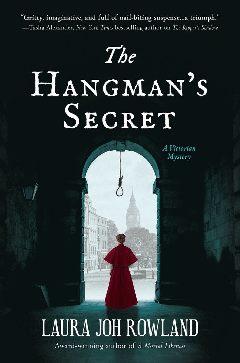 Laura Joh Rowland - Hangman's Secret, Inbunden