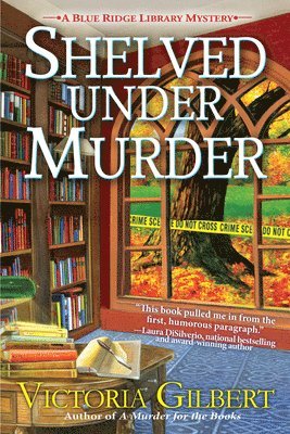 Shelved Under Murder 1