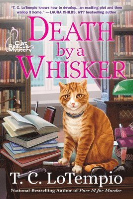 Death By A Whisker 1