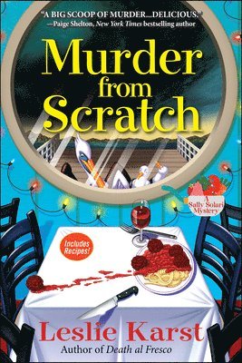 Murder from Scratch 1