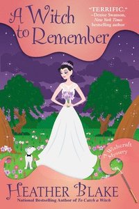 bokomslag A Witch to Remember: A Wishcraft Mystery
