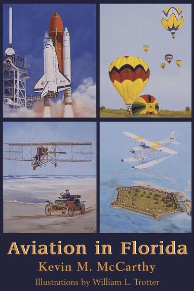 Kevin M McCarthy - Aviation in Florida, Häftad