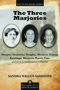 bokomslag The Three Marjories