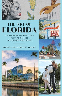 bokomslag The Art of Florida