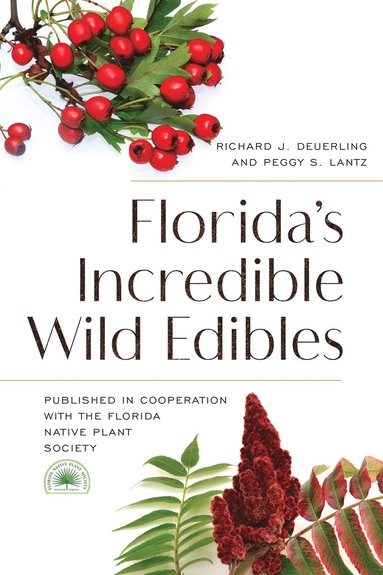 bokomslag Florida's Incredible Wild Edibles