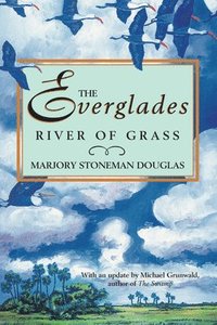 bokomslag The Everglades: River of Grass