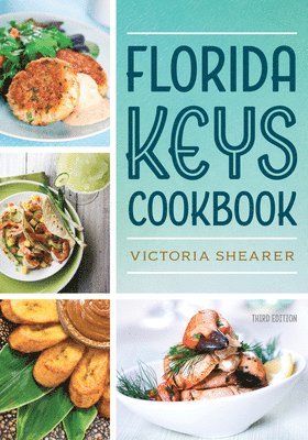 bokomslag Florida Keys Cookbook