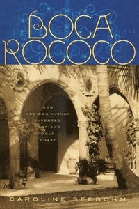 bokomslag Boca Rococo