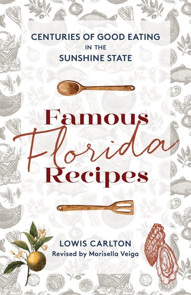 bokomslag Famous Florida Recipes