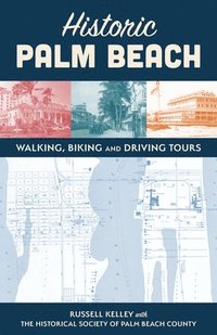 bokomslag Historic Palm Beach