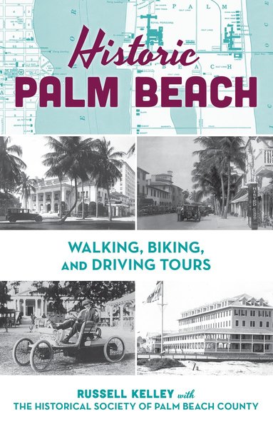 bokomslag Historic Palm Beach