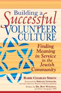 bokomslag Building a Successful Volunteer Culture