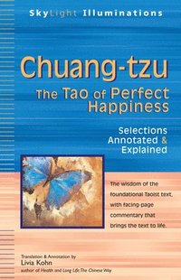 bokomslag Chuang-tzu