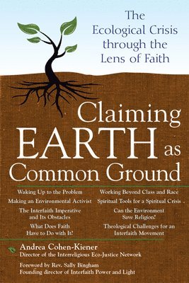 Claiming Earth as Common Ground 1