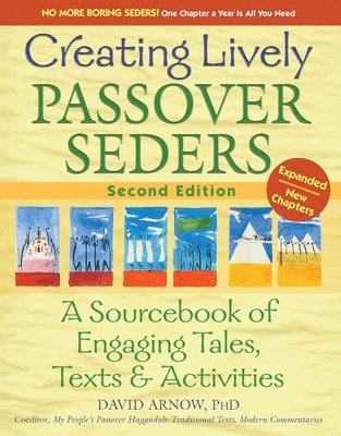 bokomslag Creating Lively Passover Seders (2nd Edition)