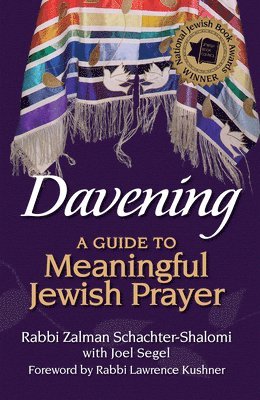 Zalman Schachter-Shalomi - Davening, Inbunden