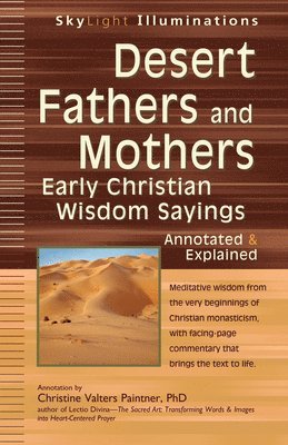 Desert Fathers and Mothers, Inbunden
