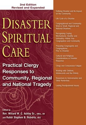 Disaster Spiritual Care, 2nd Edition 1