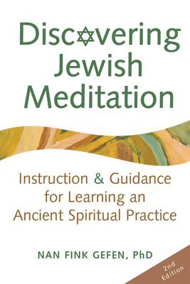 bokomslag Discovering Jewish Meditation (2nd Edition)