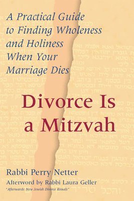 bokomslag Divorce Is a Mitzvah