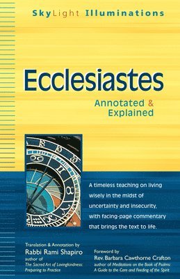 Ecclesiastes, Inbunden