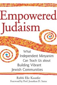 bokomslag Empowered Judaism