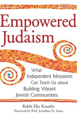 bokomslag Empowered Judaism