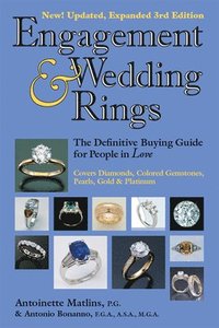 bokomslag Engagement & Wedding Rings (3rd Edition)