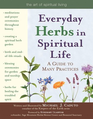 Everyday Herbs in Spiritual Life 1