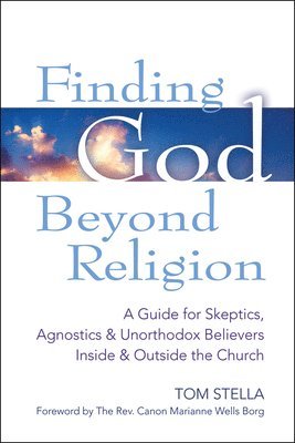 bokomslag Finding God Beyond Religion