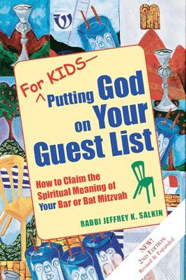 bokomslag For Kids-Putting God on Your Guest List (2nd Edition)