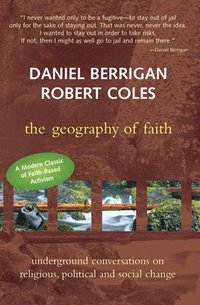 bokomslag Geography of Faith