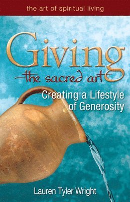 GivingThe Sacred Art 1