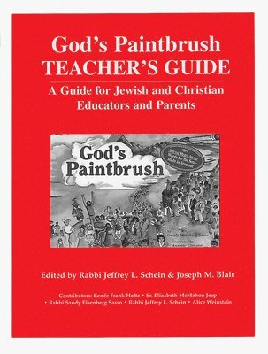 God's Paintbrush Teacher's Guide 1