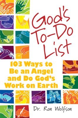 Ron Wolfson, Dr. Ron Wolfson - God's To-Do List, Inbunden