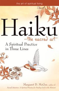 bokomslag HaikuThe Sacred Art