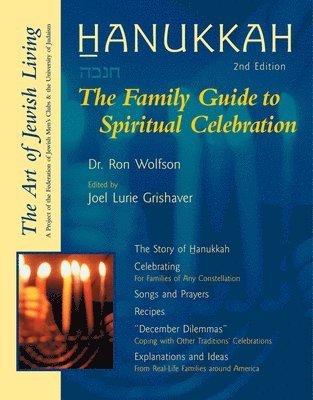 Hanukkah (Second Edition) 1