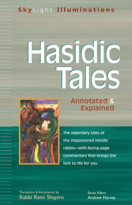 Hasidic Tales, Inbunden