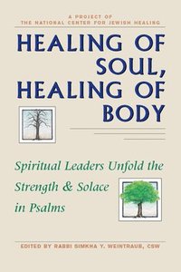 bokomslag Healing of Soul, Healing of Body