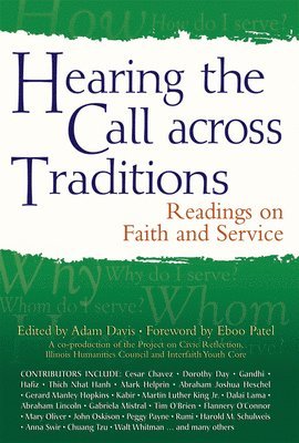 bokomslag Hearing the Call across Traditions