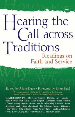 Hearing the Call across Traditions 1