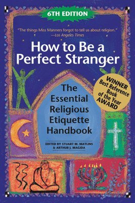 bokomslag How to Be A Perfect Stranger (6th Edition)