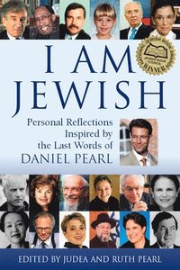 bokomslag I Am Jewish