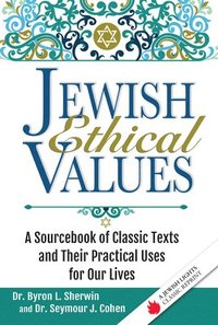 bokomslag Jewish Ethical Values
