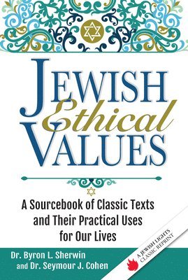 Jewish Ethical Values 1