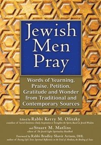 bokomslag Jewish Men Pray