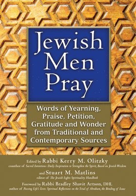 bokomslag Jewish Men Pray